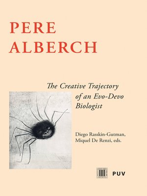 cover image of Pere Alberch